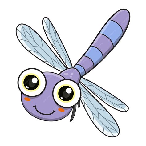 dragonfly cartoon images